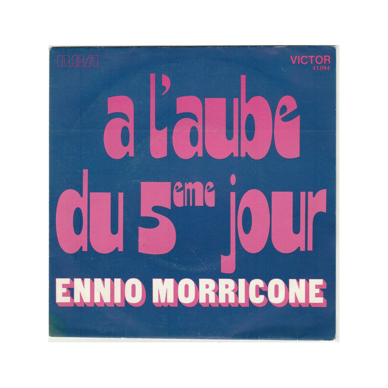 A L'aube Du 5eme Jour
