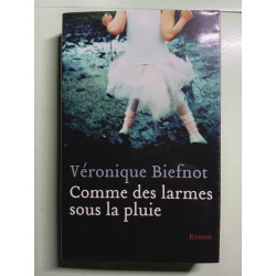 Comme des larmes sours la pluie