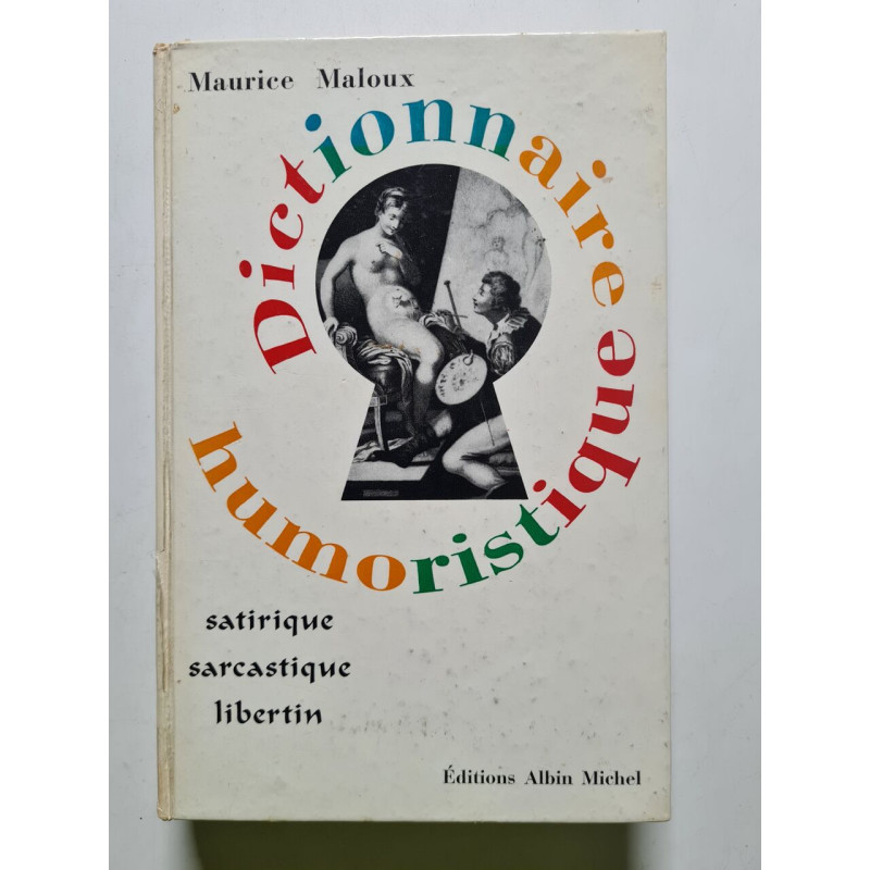 Dictionnaire humoristique
