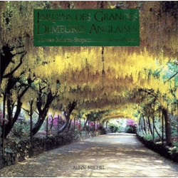 Jardins des grandes demeures anglaises