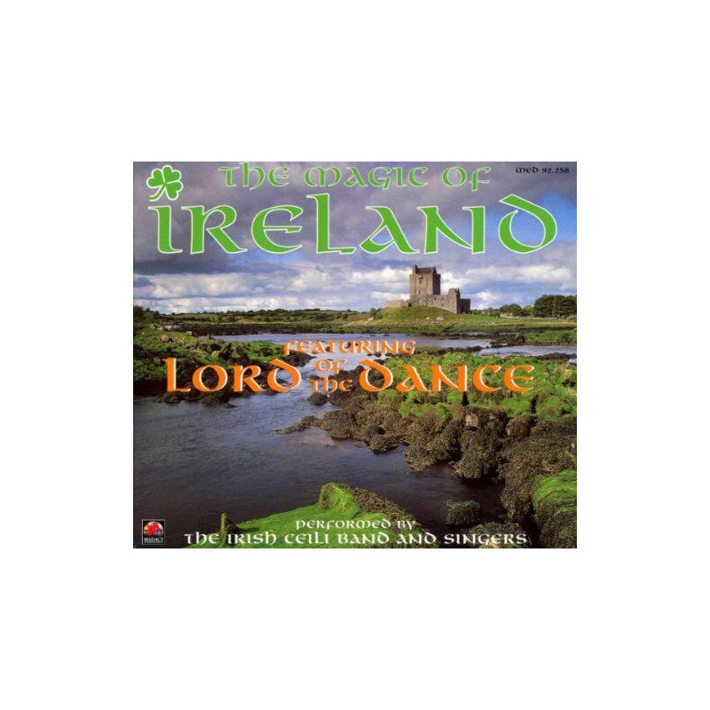 Magic of Ireland [Import]