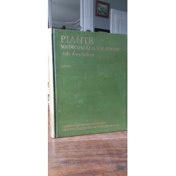 s Viola Plante Medicinali E Velenose della flora italiana