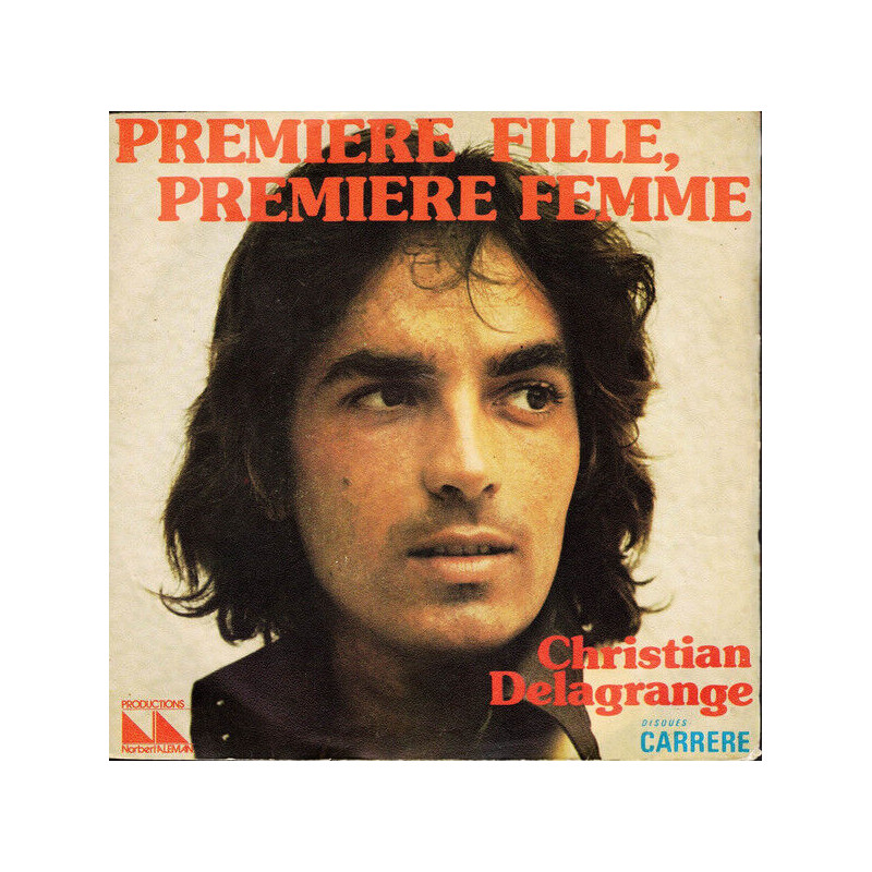Première Fille Première Femme