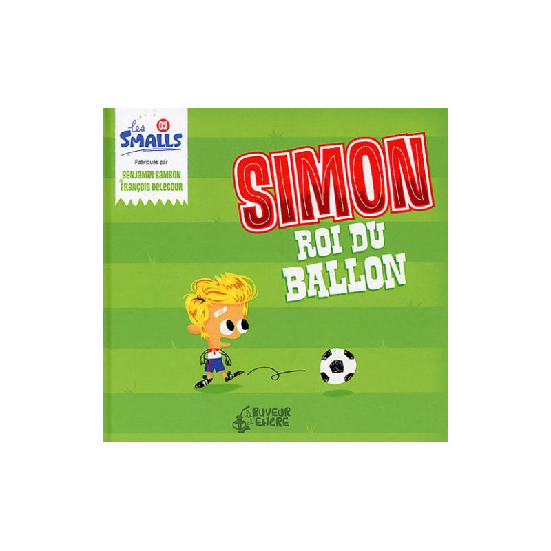 Simon roi du ballon Simon roi du ballon