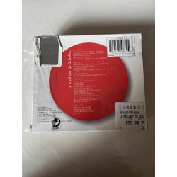Le Meilleur de Schubert Coffret 4 CD EMI