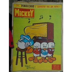 Le journal de Mickey hebdomadaire N 603