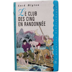 Le Club des cinq en randonnée