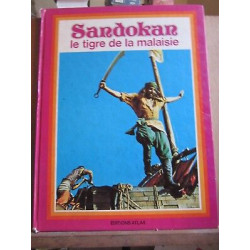 sandokan le tigre de malaisie