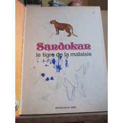 sandokan le tigre de malaisie