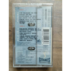 Lucky Peterson Beyond cool Cassette Audio-K7 NEUF SOUS BLISTER