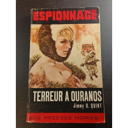 Terreur a ouranos