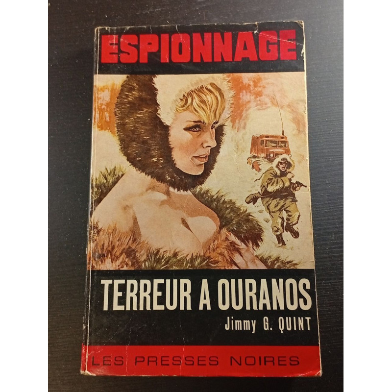 Terreur a ouranos