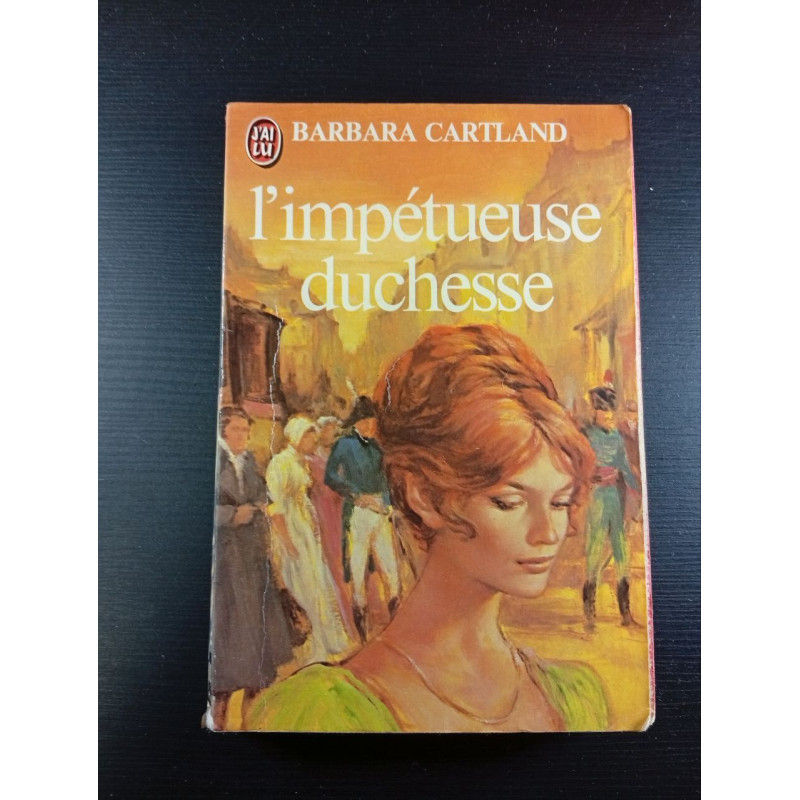 l'impétueuse duchesse