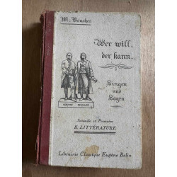Wer mill der fann