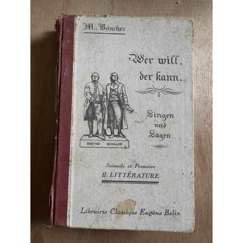 Wer mill der fann