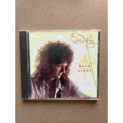 Brian May: Back to the light/ CD