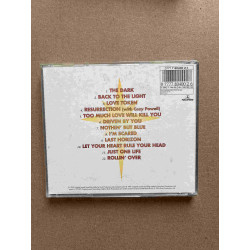 Brian May: Back to the light/ CD