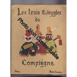 Les trois aveugles de Compiègne. fabliau