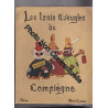 Les trois aveugles de Compiègne. fabliau