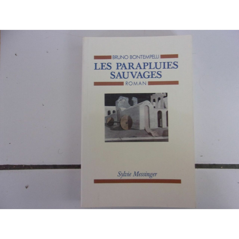 Les parapluies sauvages