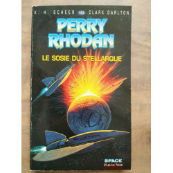 k h Scheer et c Dalton Le Sosie de Stellarque Nº 153 2001