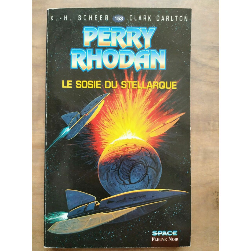 k h Scheer et c Dalton Le Sosie de Stellarque Nº 153 2001