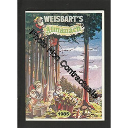 WEISBART'S ALMANACH 1985 (Edition Française)