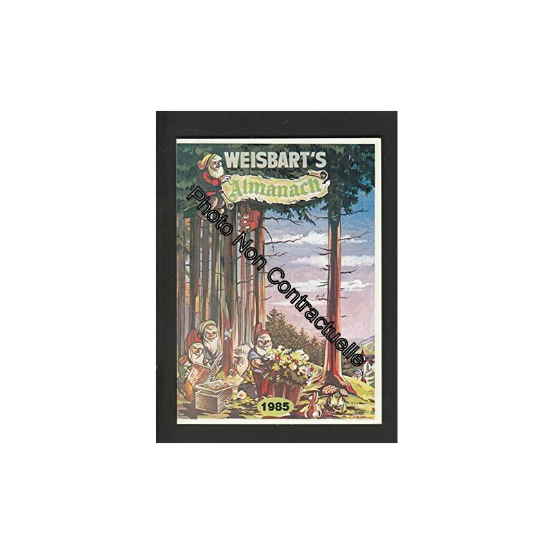 WEISBART'S ALMANACH 1985 (Edition Française)
