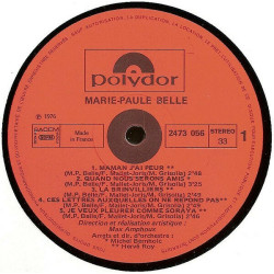 Marie-Paule Belle