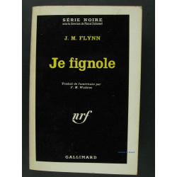 Serie Noire 702: Je fignole