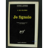 Serie Noire 702: Je fignole