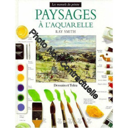 Paysages à l'aquarelle