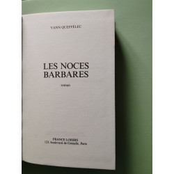 Les Noces Barbares