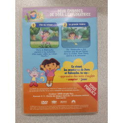 DVD Série Dora l'ecploratrice vol. 4