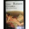 voltaire Romans et contes gallimard