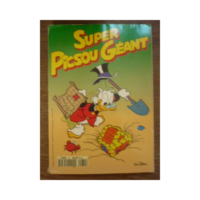 SUPER PICSOU GEANT n74 10