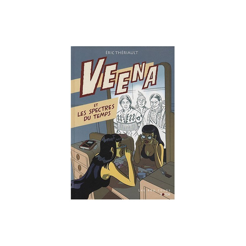 Veena et les spectres du temps Veena et les spectres du temps