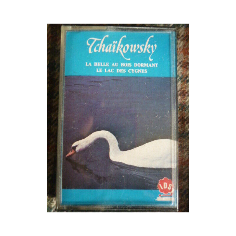 TCHAIKOWSKY Cassette Audio-K7 IDS 520 CL 28