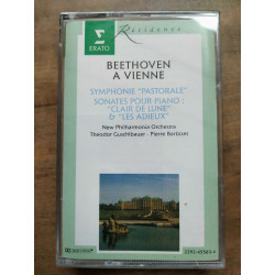 Beethoven à Vienne - Pierre barbizet Cassette Audio-K7 Erato