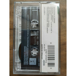 Beethoven à Vienne - Pierre barbizet Cassette Audio-K7 Erato