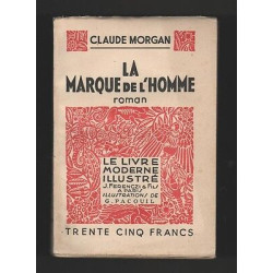 Claude Morgan LA MARQUE Ferenczi Pacouil