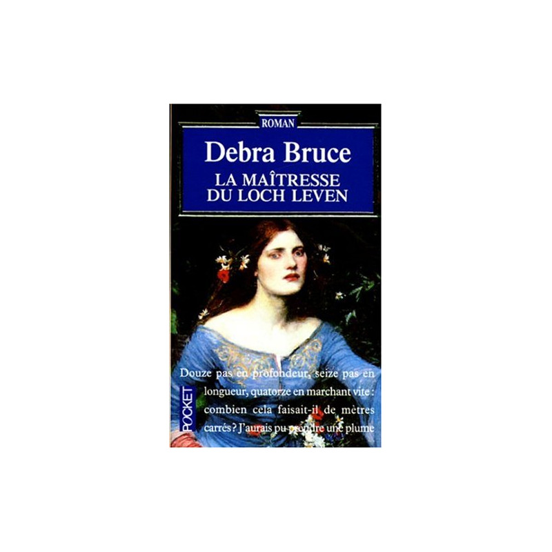 La Maîtresse du Loch Leven
