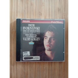 Dmitri Hvorostovsky: Songs and Dances of Death