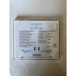 Les maîtres du romantique CD