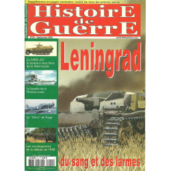 Histoire de Guerre n 50 septembre 2004 Leningrad Le SdKfz 251...