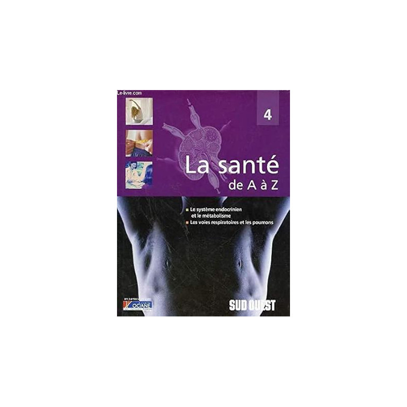 Le système endocrinien et le métabolisme les voies respiratoires...
