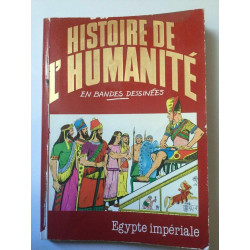 Histoire de l'humanité Egypte impériale