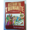 Histoire de l'humanité Egypte impériale