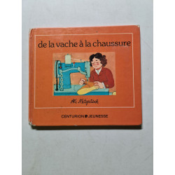 De la vache folle à la chaussure - 1983