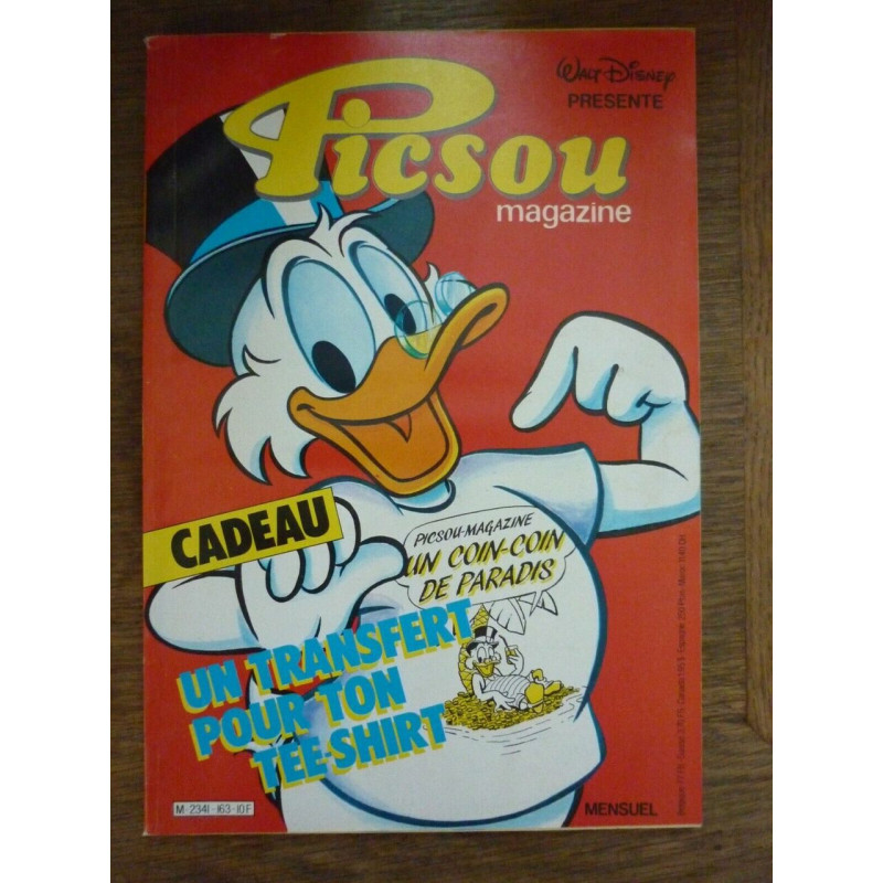 PICSOU MAGAZINE n163 08